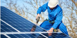 Installation Maintenance Panneaux Solaires Photovoltaïques à Villeneuve-Frouville